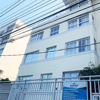 Recuperação de Fachada Recuperação de Fachada