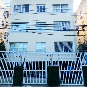 Recuperação de fachada Recuperação de fachada